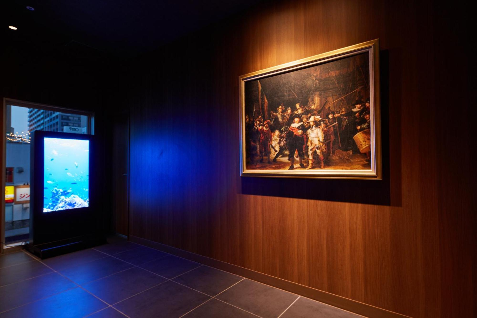 Отель Rembrandt Style HonАцуги Экстерьер фото