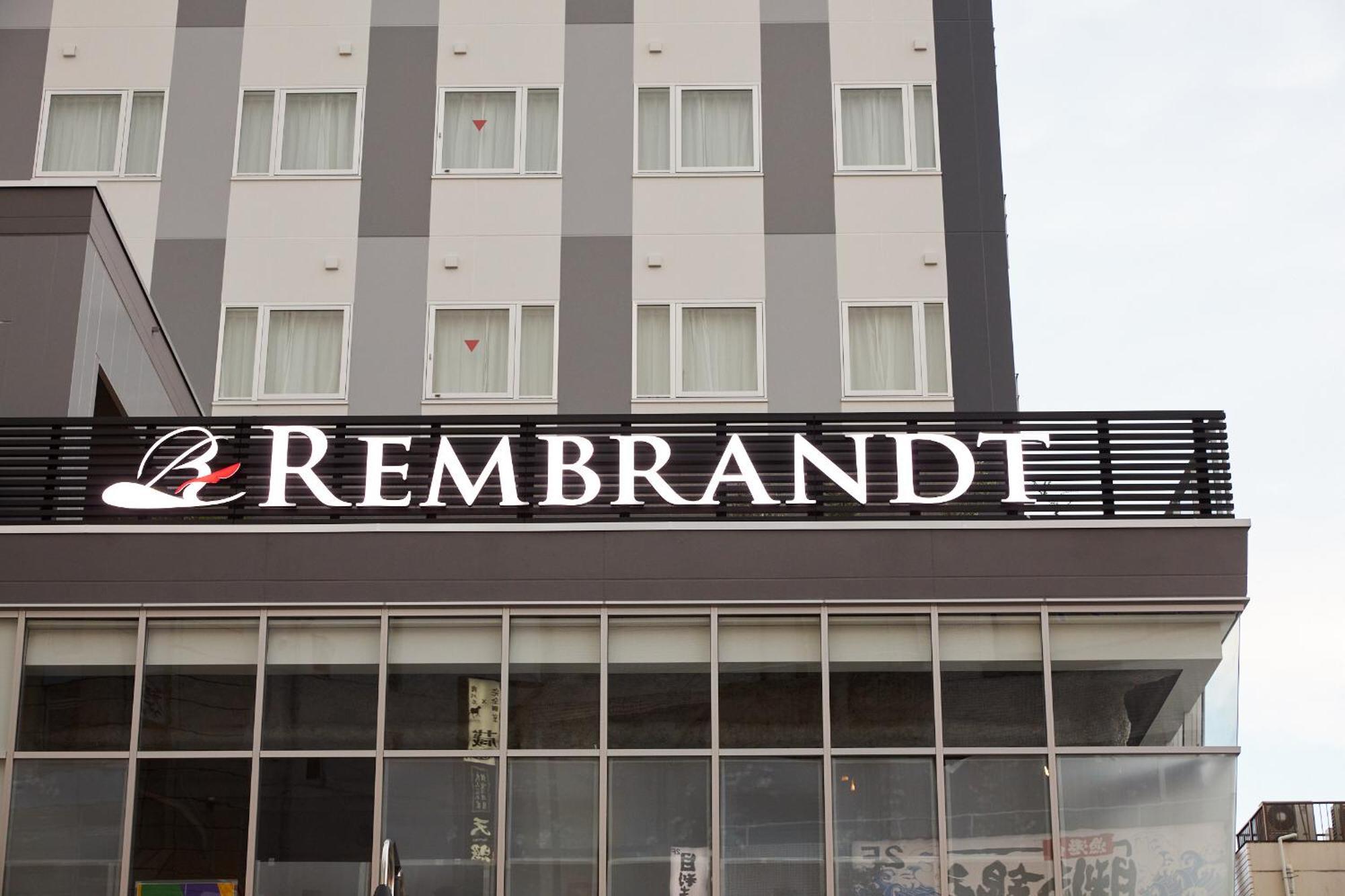 Отель Rembrandt Style HonАцуги Экстерьер фото